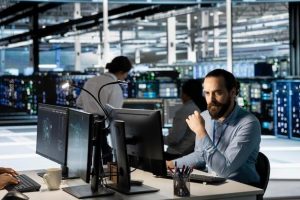 Data center services