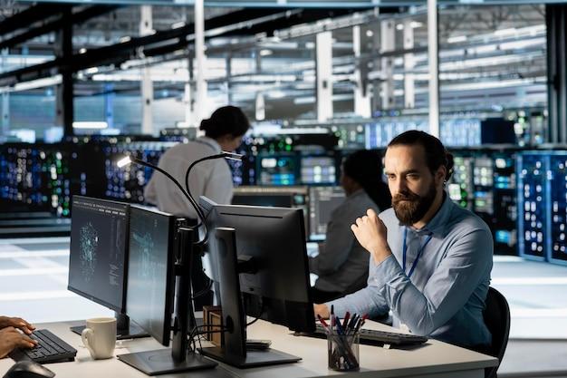 Data center services